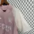 Imagem do CAMISA LYON TRAINING 23/24 TORCEDOR ADIDAS MASCULINA -ROSA/BRANCA