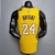 Regata Los Angeles Lakers Bryant #24 Nike - Amarelo na internet