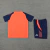 Kit de Treino (Camisa + Shorts) - Manchester United 24/25