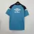 Camisa Grêmio Treino I 23/24 Torcedor Umbro Masculina - Azul+Preto - comprar online