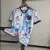 Camisa Seleção Japão Edição Especial DBZ 22/23 Torcedor Adidas Masculina - Azul - comprar online