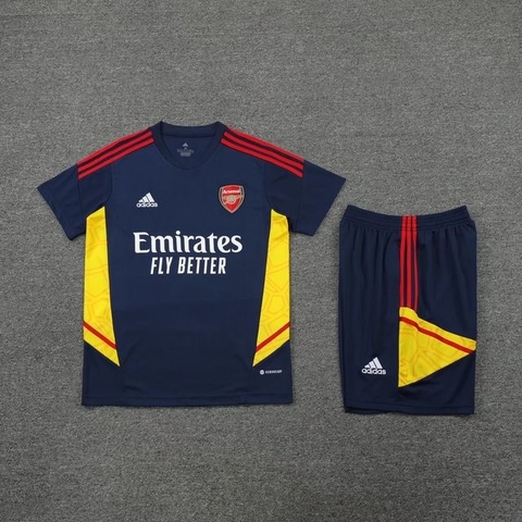 Kit de Treino (Camisa + Shorts) - Arsenal