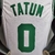 Regata Boston Celtics Tatum #0 Nike Swingman - Branco - comprar online
