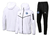 Conjunto de Moletom PSG Branco 2022/23