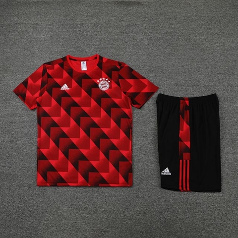 Kit de Treino (Camisa + Shorts) - Bayern de Munique 22/23