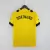 Camisa Borussia Dortmund Home 22/23 Torcedor Puma Masculina - Amarelo e Preto - FSTORE IMPORTS - ROUPAS ESPORTIVAS 