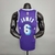 Regata Los Angeles Lakers Lebron James #6 Nike - 75 Anos NBA - Azul - comprar online
