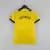 Camisa Borussia Dortmund Home 22/23 Torcedor Puma Feminina - Preto e Amarelo - FSTORE IMPORTS - ROUPAS ESPORTIVAS 