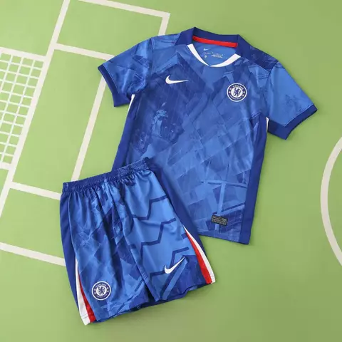 Kit Infantil - Chelsea - 25/26 | Nike - comprar online