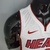 Regata Miami Heat Jimmy Butler #22 Nike Swingman - Branco - FSTORE IMPORTS - ROUPAS ESPORTIVAS 