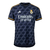 Camisa Real Madrid II 23/24 Preta - Adidas - Masculino Torcedor