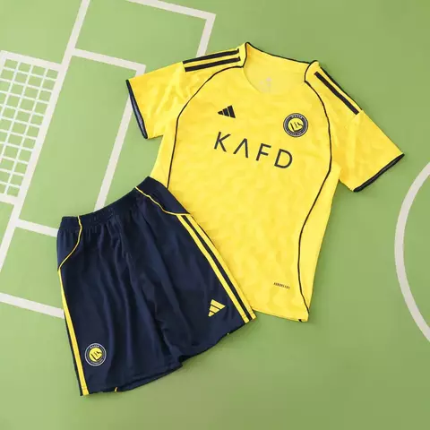 Kit Infantil - Al Nassr - 25/26 | Adidas - comprar online
