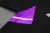 Imagem do Conjunto de Jaqueta+Calça Real Madrid Preto e Roxo 2022/23