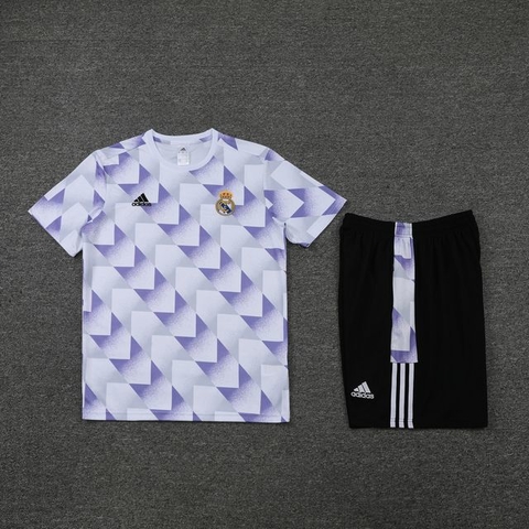 Kit de Treino (Camisa + Shorts) - Real Madrid 22/23