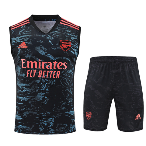 Kit de Treino (Regata + Shorts) - Arsenal 23/24