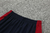 Kit de Treino (Camisa + Shorts) - Barcelona 24/25 - loja online