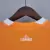 Camisa Costa do Marfim Home 22/23 Torcedor Puma Masculina - Laranja