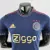 Camisa Ajax Away 22/23 Jogador Adidas Masculina - Azul na internet