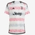Camisa Juventus II 23/24 Branca e Rosa - Adidas - Masculino Torcedor