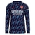 CAMISA MANGA LONGA ARSENAL 2022, UNIFORME 3, CLIMALITE