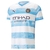 Camisa Manchester City Edição Especial 22/23 Torcedor Puma Masculina - Azul e Branco