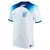 Camisa Inglaterra Home 22/23 Torcedor Nike Masculina - Branco