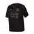 Camisa Santos Charlie Brown Jr. - Umbro - Preta e Dourada - FSTORE IMPORTS - ROUPAS ESPORTIVAS 