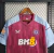 Camisa Aston Villa I 23/24 Vermelha e Azul - Castore - Masculino Torcedor - FSTORE IMPORTS - ROUPAS ESPORTIVAS 