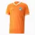 Camisa Costa do Marfim Home 22/23 Torcedor Puma Masculina - Laranja