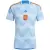 Camisa Espanha Away 22/23 Torcedor Adidas Masculina - Azul