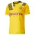 Camisa Borussia Dortmund Copa 22/23 sn° Torcedor Puma Masculino - Amarelo
