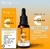 Sérum Facial Vitamina C, 10 em 1, Pele Hidratada, Macia e Iluminada, 30ml, Max Love