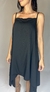 Vestido Assimétrico na internet