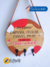 Porta chave de pinus personalizado a mão com um lettering, com 3 ganchos, escrito em preto: Não esqueça: Carteira, celular, chaves, orar e que eu amo você. Cores: Caramelo, branco e vermelho, mas você pode escolher a cor que combina com a sua decoração