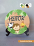 Placa de pinus redonda de 18 centímetros no quarto de criança, com tema safari infantil, maternidade feita a mão, com acabamento de suporte de mesa