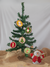 kit 5 Enfeites bolas bolachas pingentes pendentes rústico de natal para pendurar na árvore Decoração natalina personalizada com desenhos de papai noel, árvore de natal, rena, boneco de neve e biscoito de natal com corda de sisal