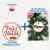 Enfeite de Árvore de Natal Guirlanda Decorativa Natalina + Bola para Árvore de Natal Personalizado em Madeira Pinus com Nome Palavras Natalinas + Gancho Redondo de Pinus