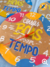 Detalhes do relógio de MDF com 20cm para decorar a casa de maneira fácil e bonita, que pode ser personalizada