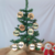 Kit bolas de natal personalizada em madeira pinus Decoração Natalina Cristão Kit Pingentes para pendurar na árvore de natal