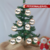 Kit 10 bolachas de natal personalizada em madeira pinus Decoração Natalina com Nome Kit Pingentes para pendurar na árvore de natal Personalizado