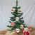 Kit 7 bolas de natal personalizada em madeira pinus Decoração Natalina Cristão Kit Pingentes para pendurar na árvore de natal