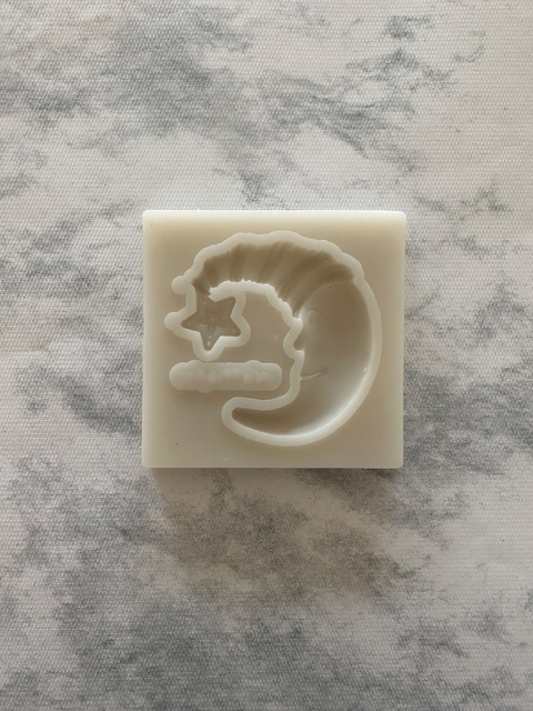 molde silicon luna