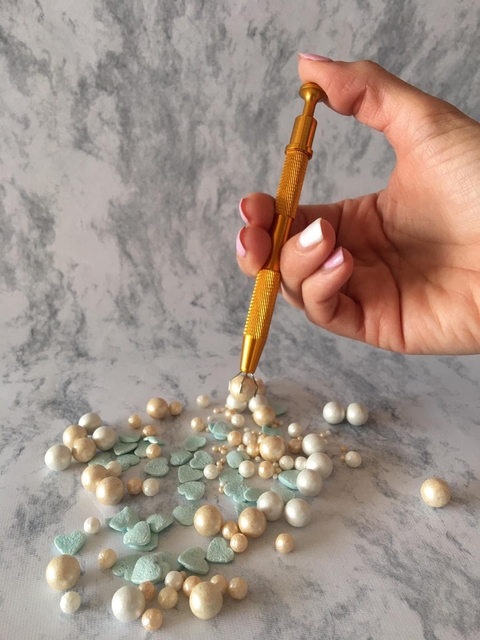 sujetador de sprinkles