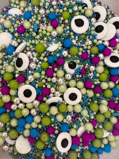 sprinkles monsters