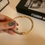 Bracelete Prego Duo - ADHARA