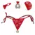 Calcinha Tailandesa Pimenta Sexy - Distinttus
