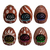 Egg Masturbador Masculino Hard Gel Magical Kiss