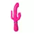 Youvibe Vibrador de Ponto G e Clitóris com 12 Modos de Vibração Vip Mix