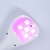 Melhor Cabine Secagem Unha Gel LED UV Portátil Mini Estufa tipo Lanterna - comprar online