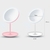 Espelho Luminária de Mesa com LED Maquiagem Maquiadora Make na internet